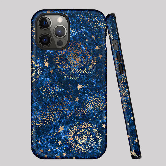 The Starry Night Geek Phone Case