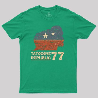 Republic of 77 T-Shirt