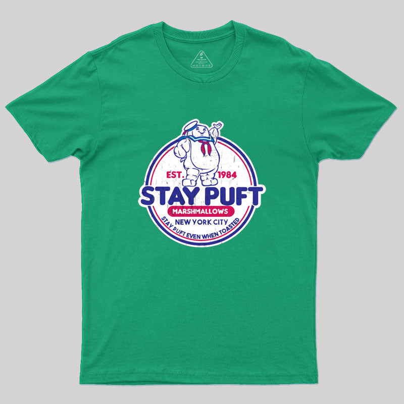 Stay Puft 22 T-Shirt