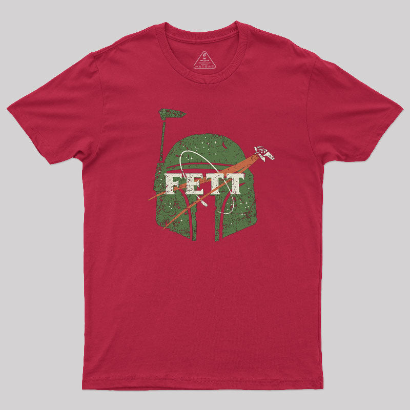 Space FETT T-Shirt