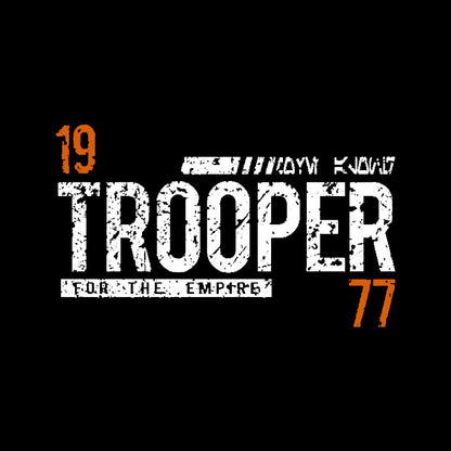 Trooper for the Empire Geek T-Shirt