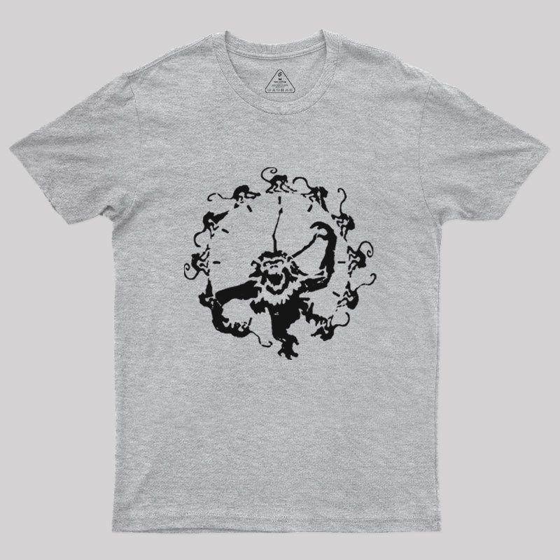 12 Monkeys T-Shirt