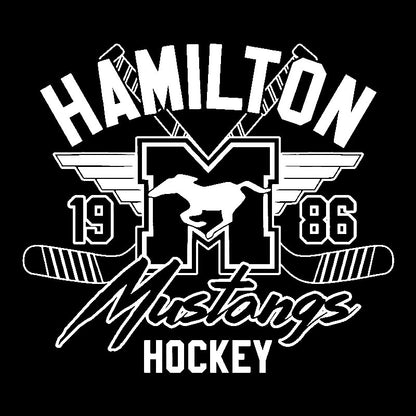 Hamilton Mustangs Hockey T-Shirt