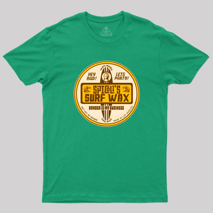 Spicoli's Surf Wax T-Shirt