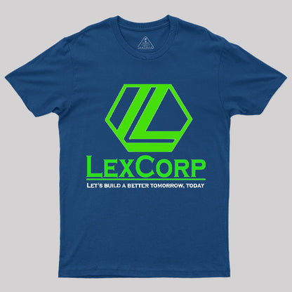 LexCorp Classic T-Shirt