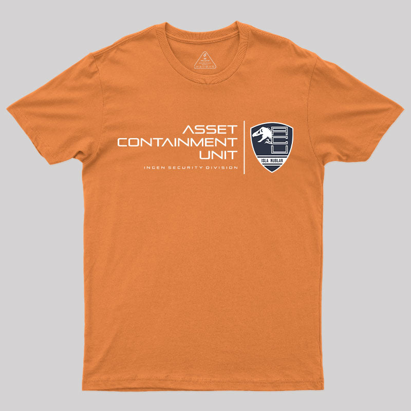 Assent Containment Unit T-Shirt