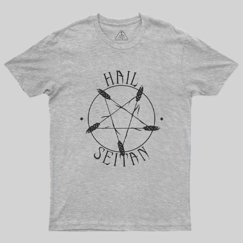 Hail Seitan T-Shirt