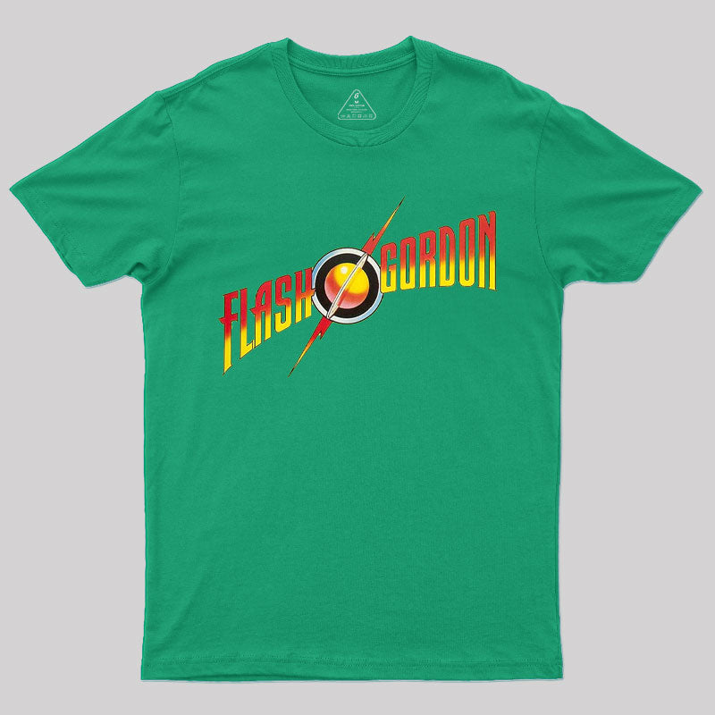 Flash gordon t shirt hotsell