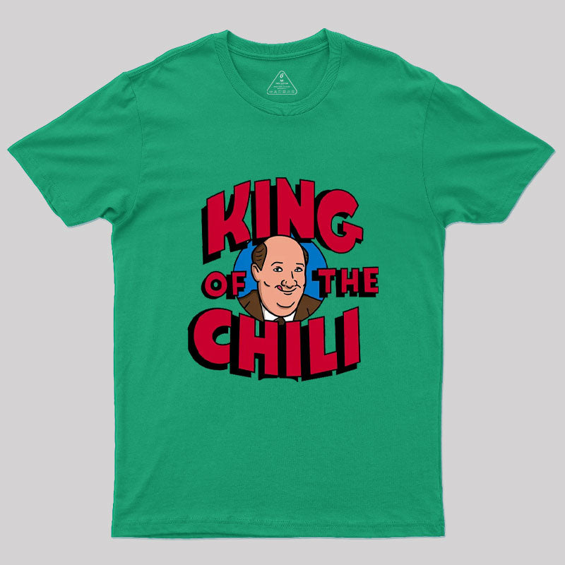 King of the Chili T-Shirt