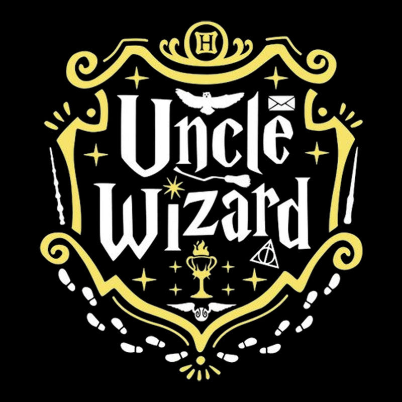 Uncle Wizard Geek T-Shirt