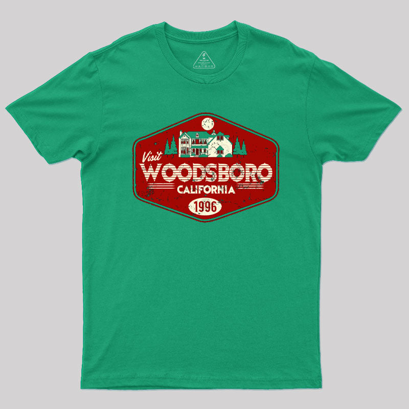 Visit Woodsboro T-Shirt