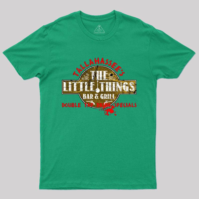 The Little Things T-Shirt