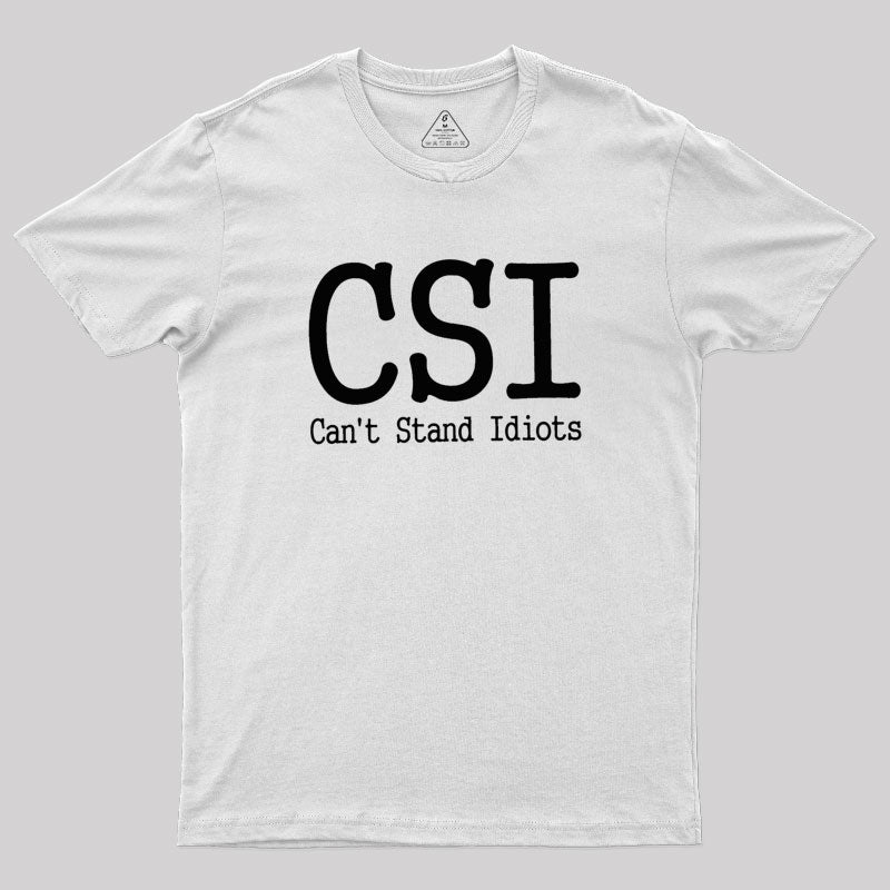 CSI T-Shirt