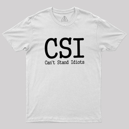 CSI T-Shirt