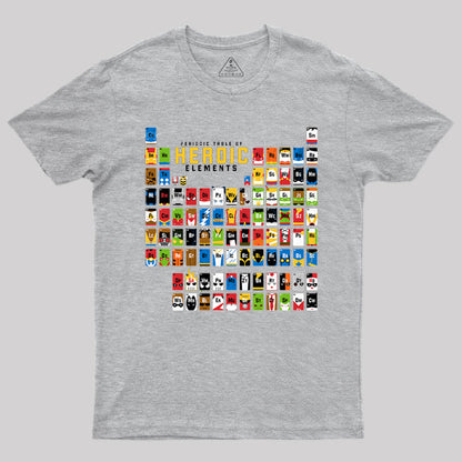 Heroic Elements T-Shirt