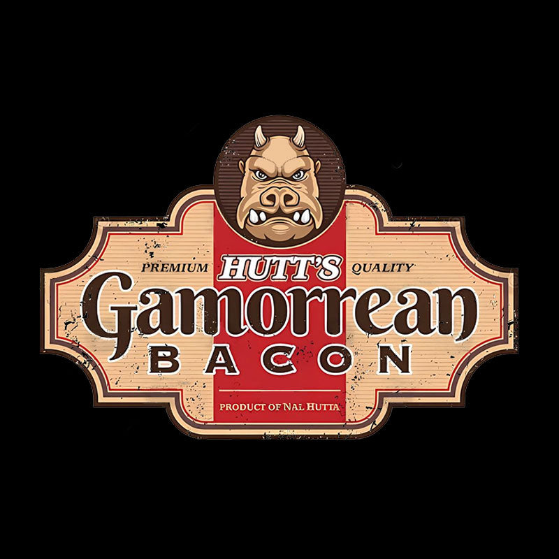 Gamorrean Bacon Geek T-Shirt