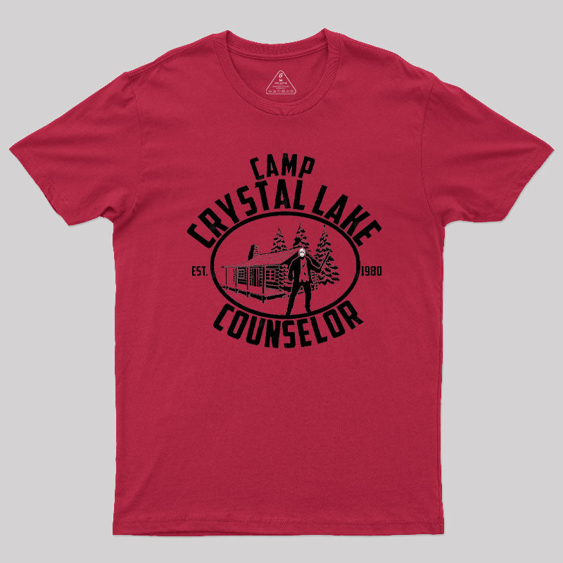 Camp Crystal Lake T-Shirt