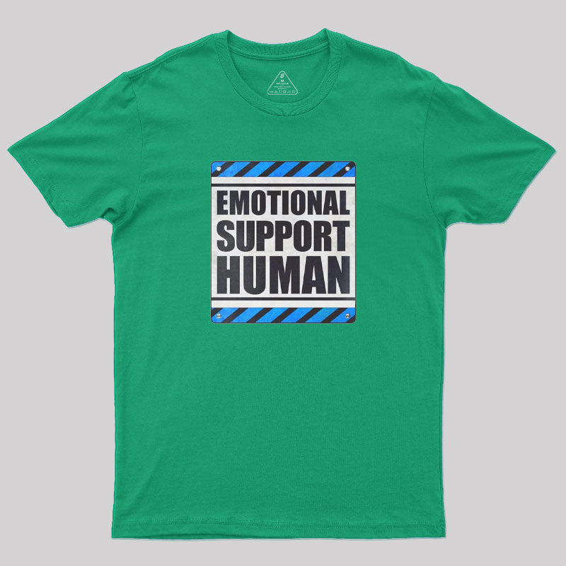 Emotional Support Human Premium T-Shirt