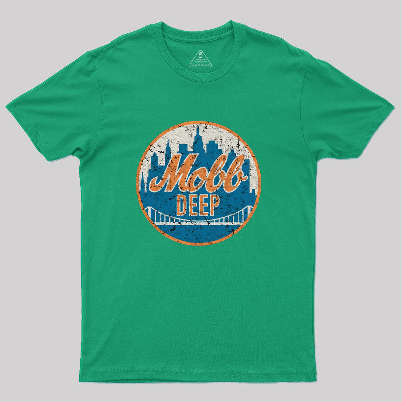 Mobb Deep Queens New York Vintage T-Shirt