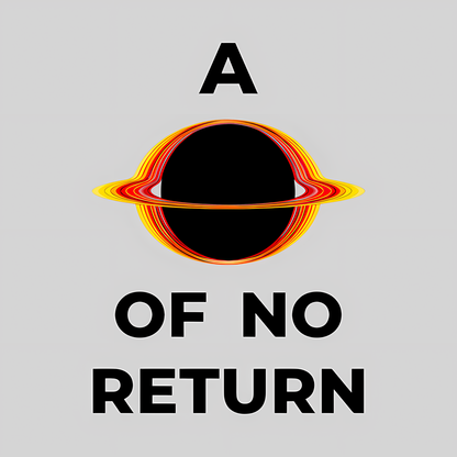 A Point of no return Geek T-Shirt