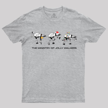 THE MINISTRY OF JOLLY WALKERS T-Shirt