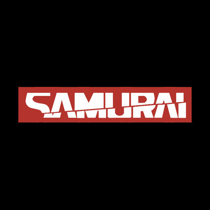 SAMURAI Geek T-Shirt