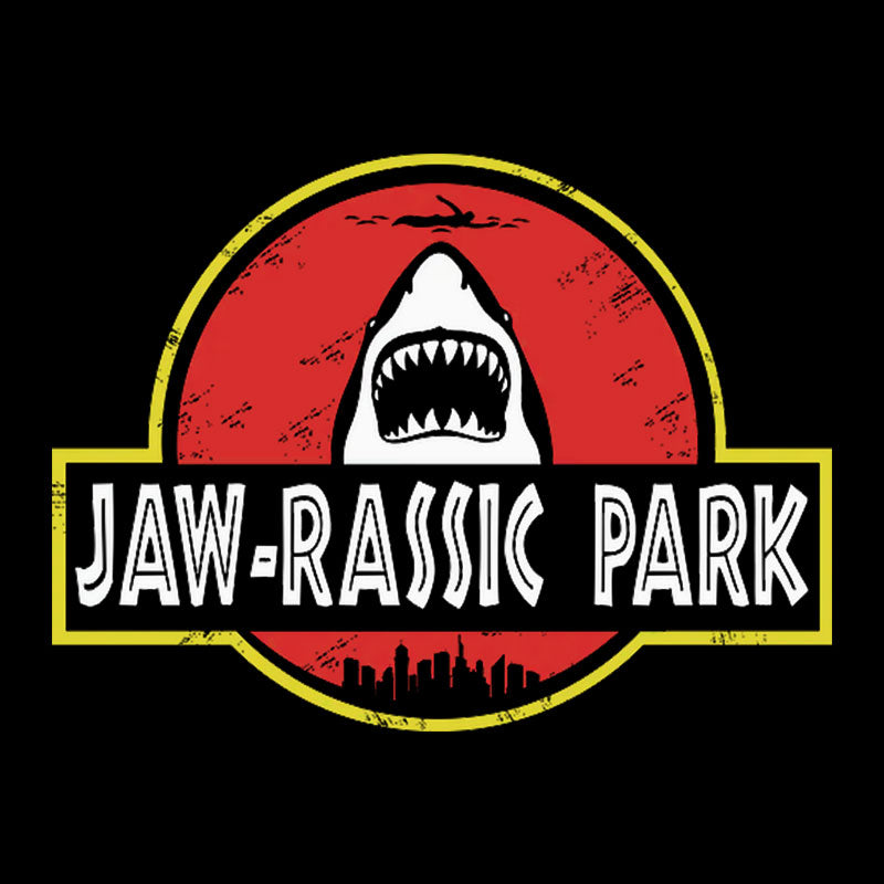 Jawrassic Park Geek T-Shirt