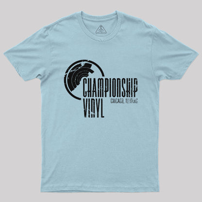 Championship Vinyl T-Shirt