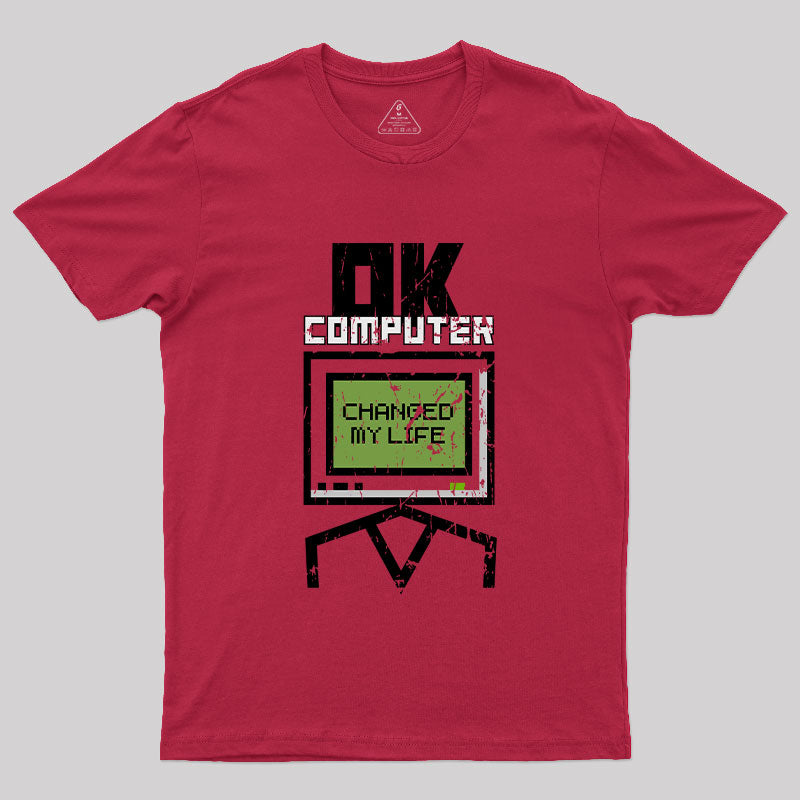 Ok Computer T-Shirt