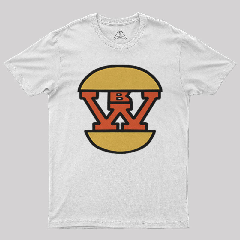 Burger World Geek T-Shirt