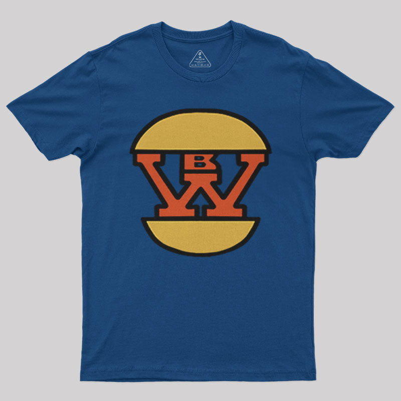 Burger World Geek T-Shirt