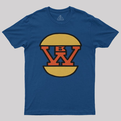 Burger World Geek T-Shirt