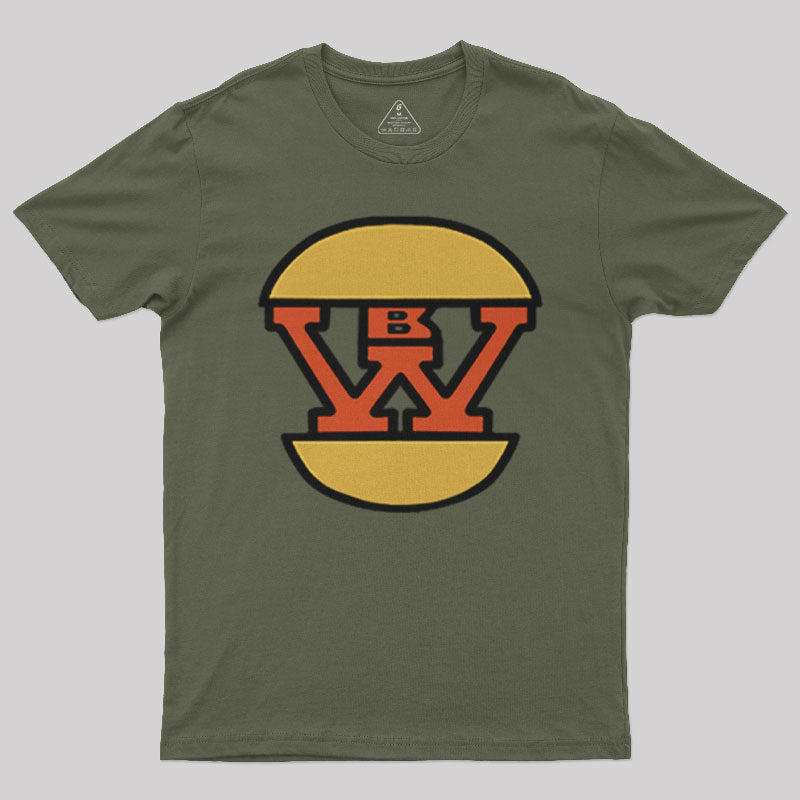 Burger World Geek T-Shirt