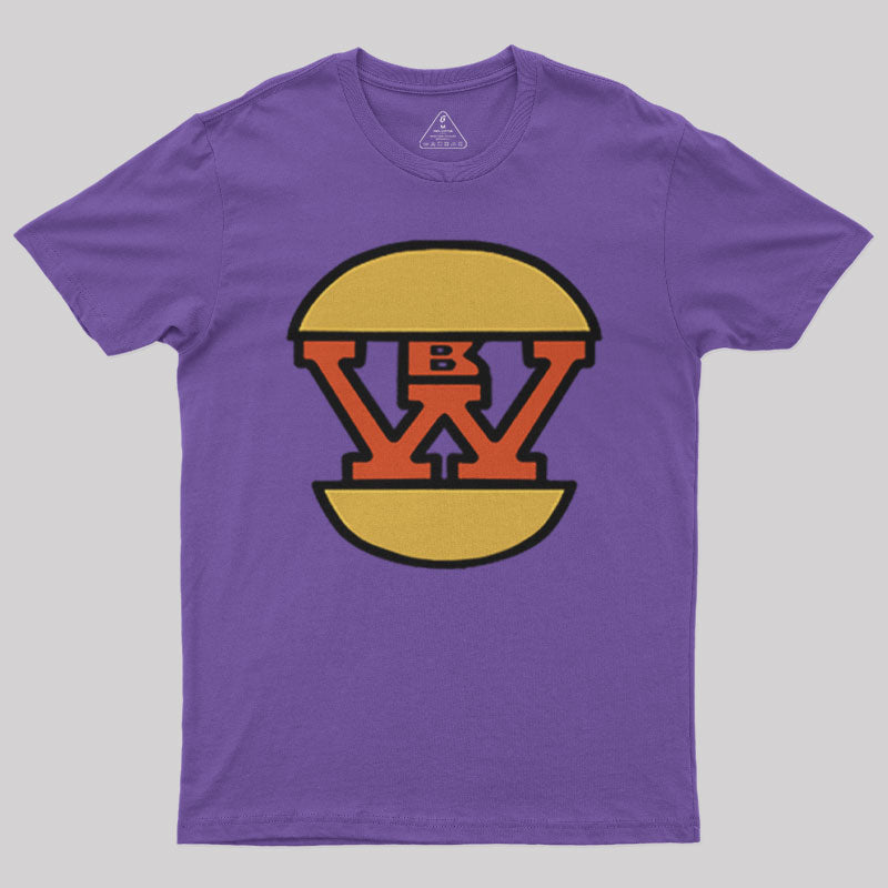 Burger World Geek T-Shirt