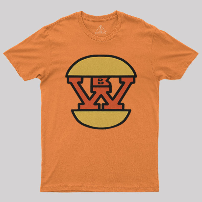 Burger World Geek T-Shirt