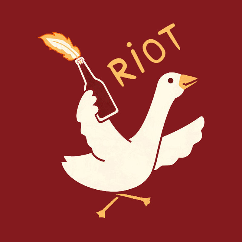 Riot Geeks Tumbler