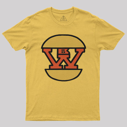 Burger World Geek T-Shirt