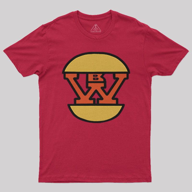 Burger World Geek T-Shirt