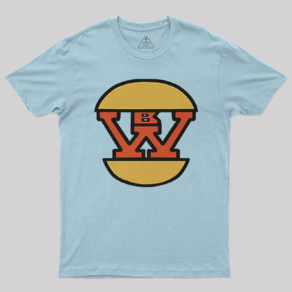 Burger World Geek T-Shirt