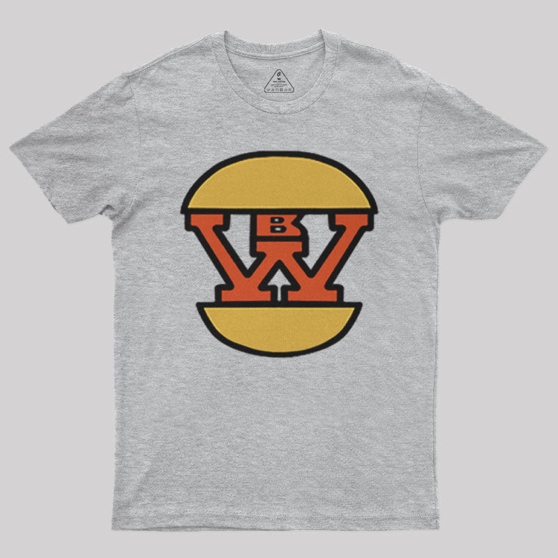 Burger World Geek T-Shirt