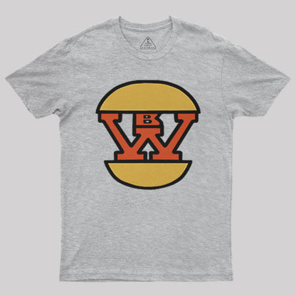 Burger World Geek T-Shirt