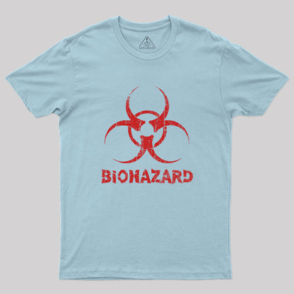 Resident Evil Geek T-Shirt