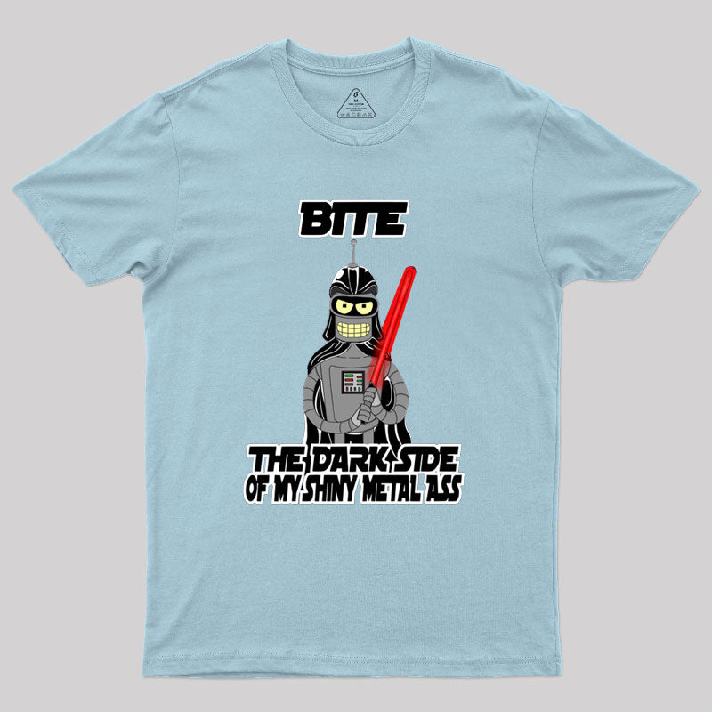 Bite The Dark Side Geek T-Shirt