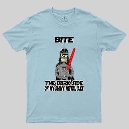 Bite The Dark Side Geek T-Shirt