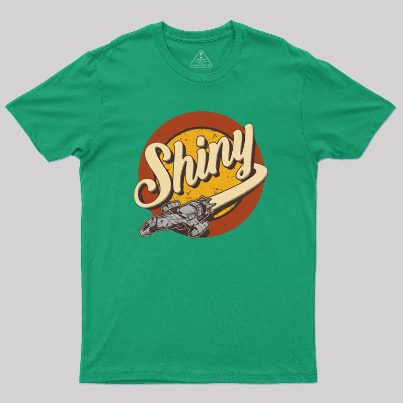 Shiny Firefly Geek T-Shirt