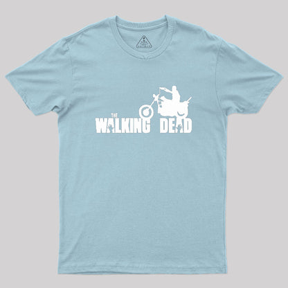 The Walking Dead Geek T-Shirt