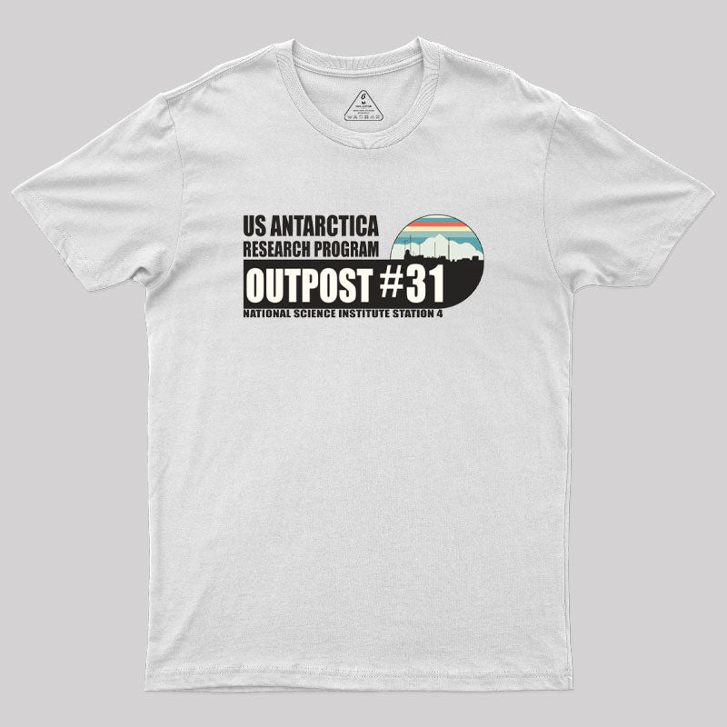 Outpost 31 Geek T-Shirt