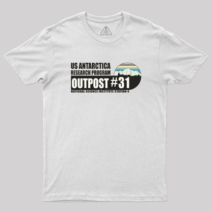 Outpost 31 Geek T-Shirt