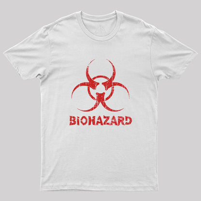 Resident Evil Geek T-Shirt