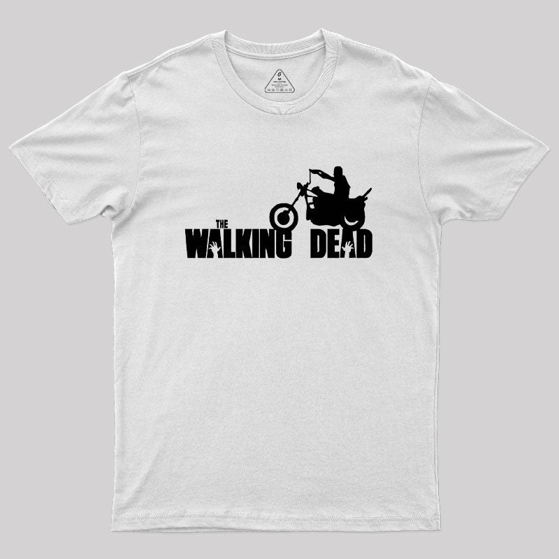 The Walking Dead Geek T-Shirt